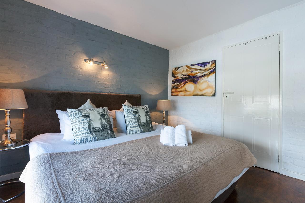Apartamento Harbour Terrace 48 By Ctha Ciudad del Cabo Exterior foto