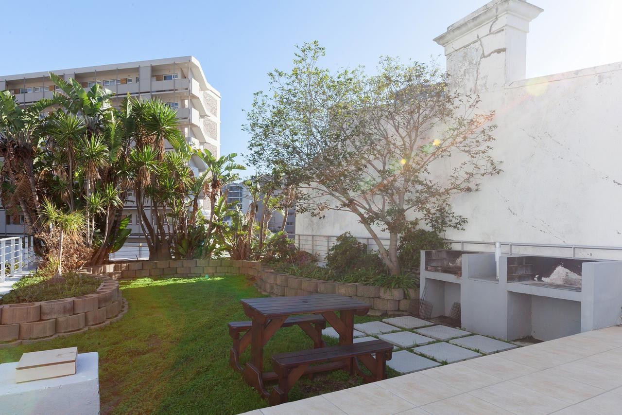 Apartamento Harbour Terrace 48 By Ctha Ciudad del Cabo Exterior foto